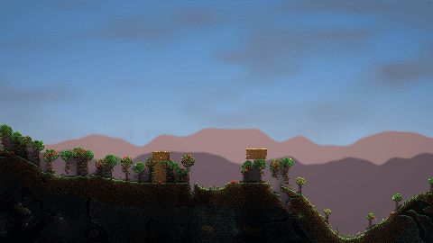 Being Human screenshot — camp-storm